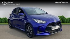 Toyota Yaris 1.5 Hybrid Design 5dr CVT Hybrid Hatchback